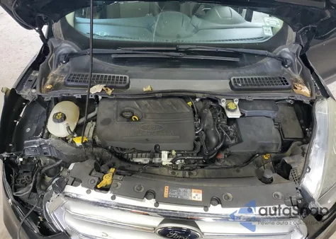 2017 Ford Escape Se z USA, uszkodzony, nr VIN 1FMCU0GD3HUC06200